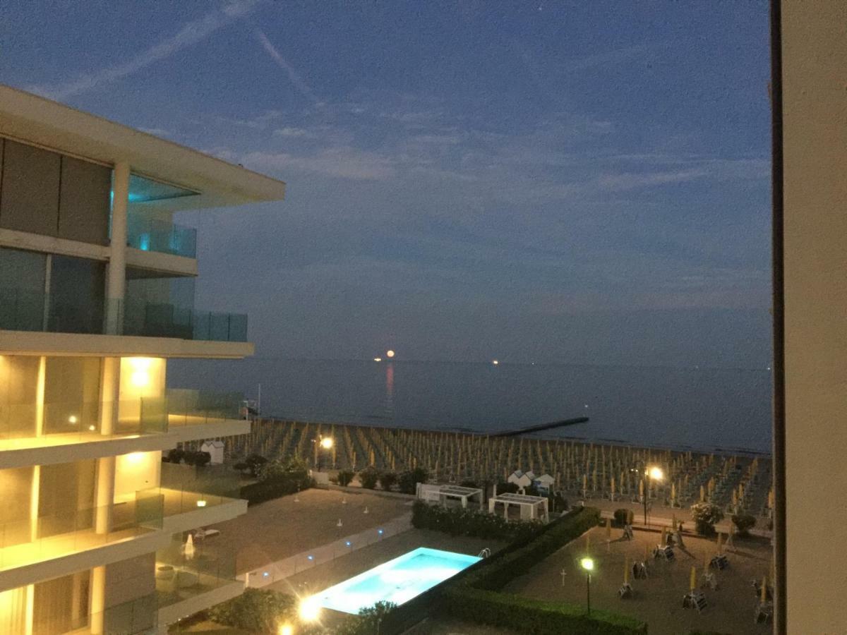 Heron Apartments Lido di Jesolo Luaran gambar